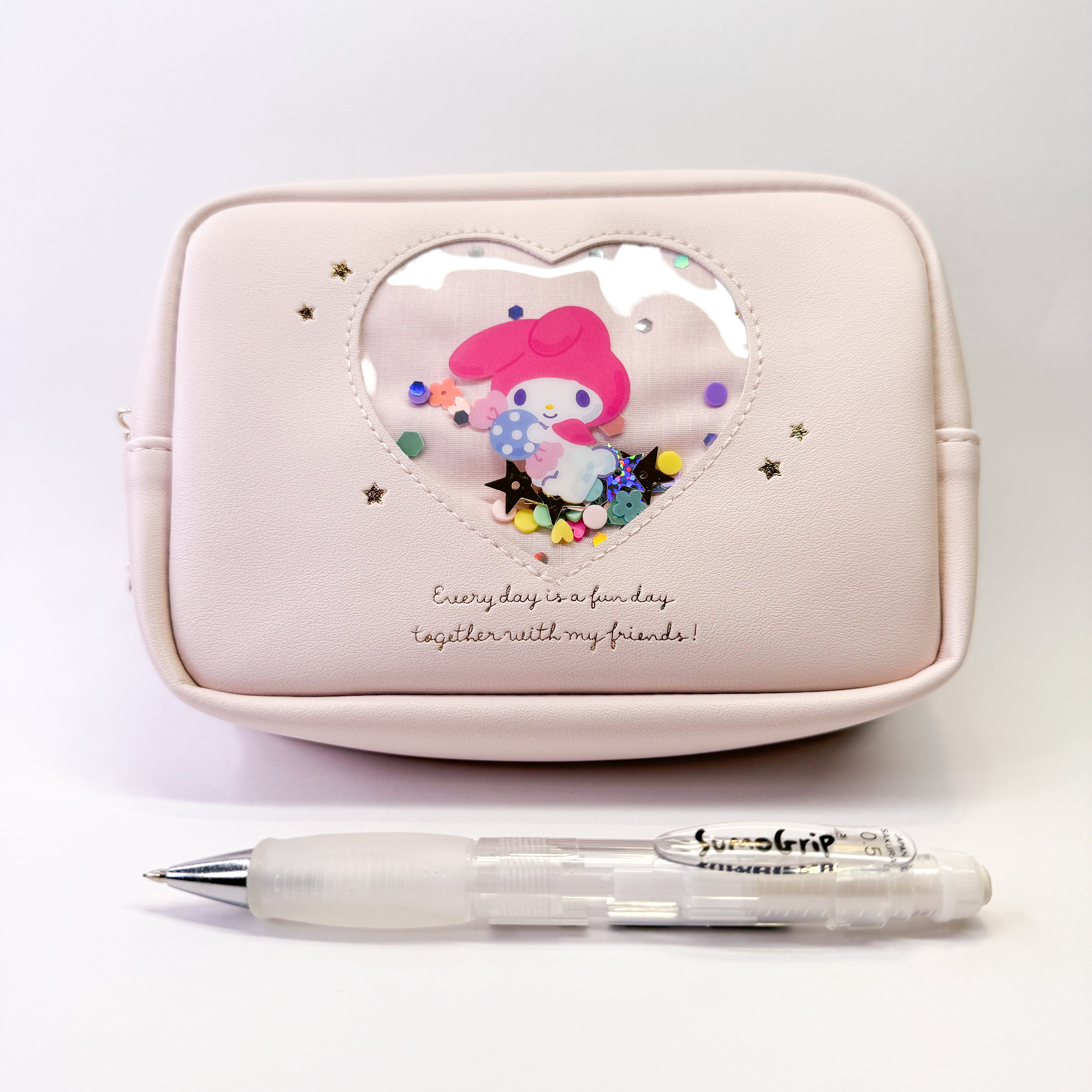 Sanrio Sparkling Pouch