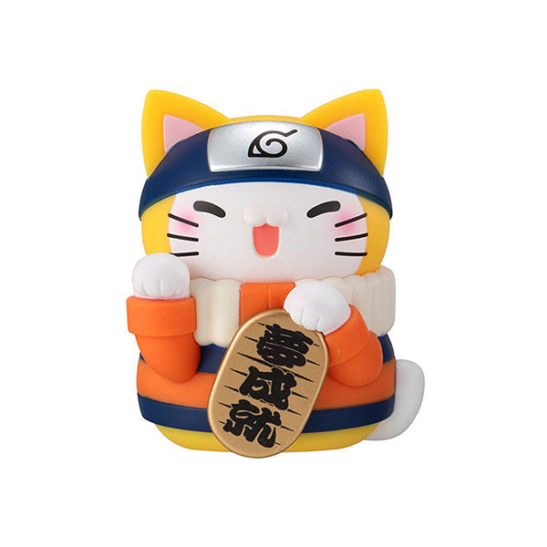 Naruto Nyarto! Lucky Cat Figure – Single Blind Box