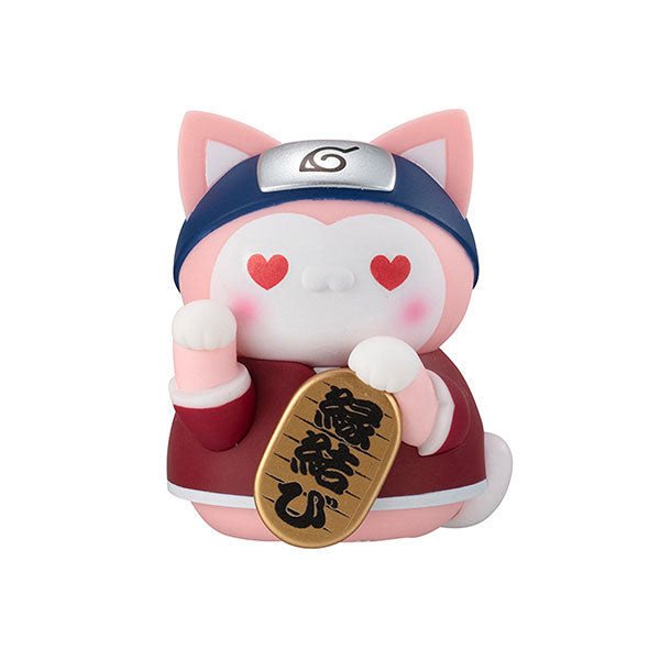 Naruto Nyarto! Lucky Cat Figure – Single Blind Box