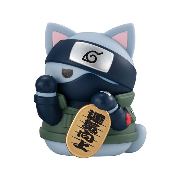 Naruto Nyarto! Lucky Cat Figure – Single Blind Box