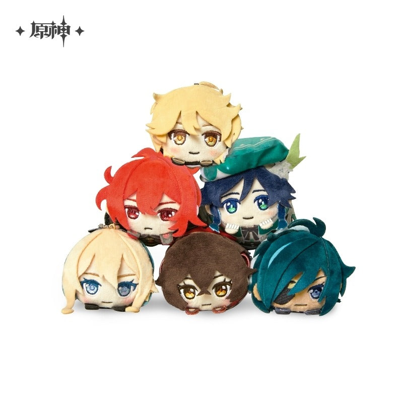 Genshin Impact Mochikororin Plushie Mascot Vol. 2 Blind Box