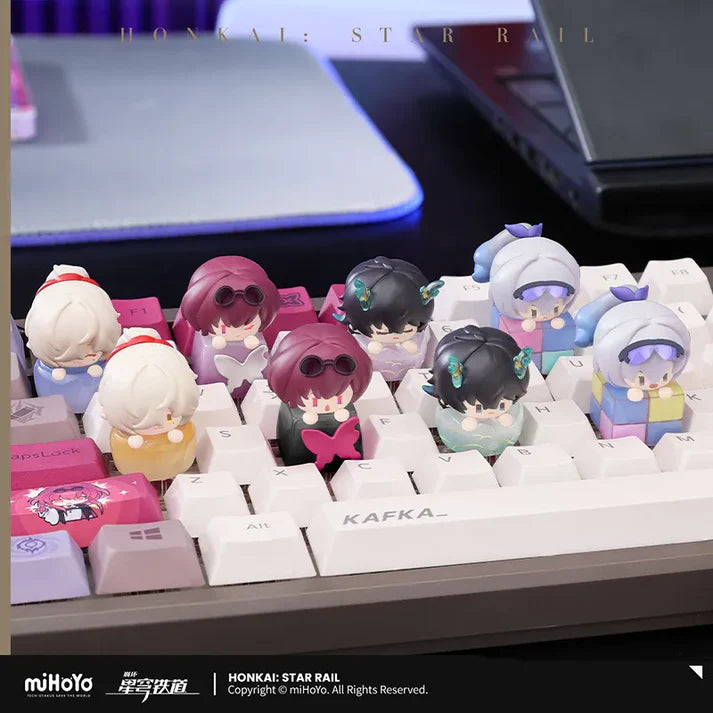 Honkai Star Rail Key Cap Blind Box