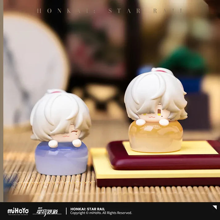 Honkai Star Rail Key Cap Blind Box