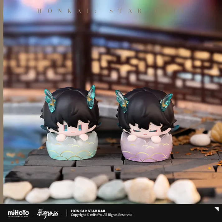 Honkai Star Rail Key Cap Blind Box