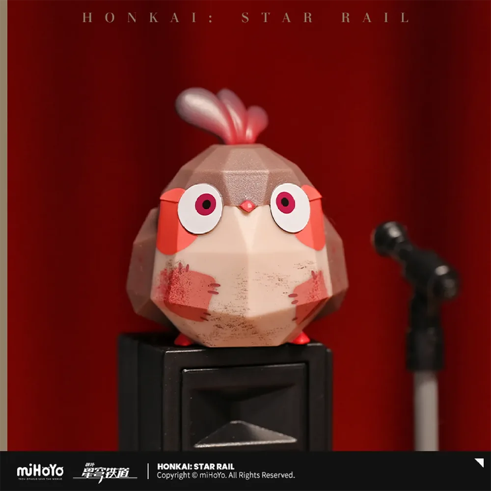 Honkai: Star Rail Origami Bird Clash Blind Bag Toy