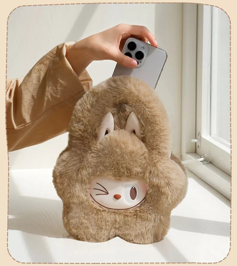 Official Labubu Star Shoulder Bag