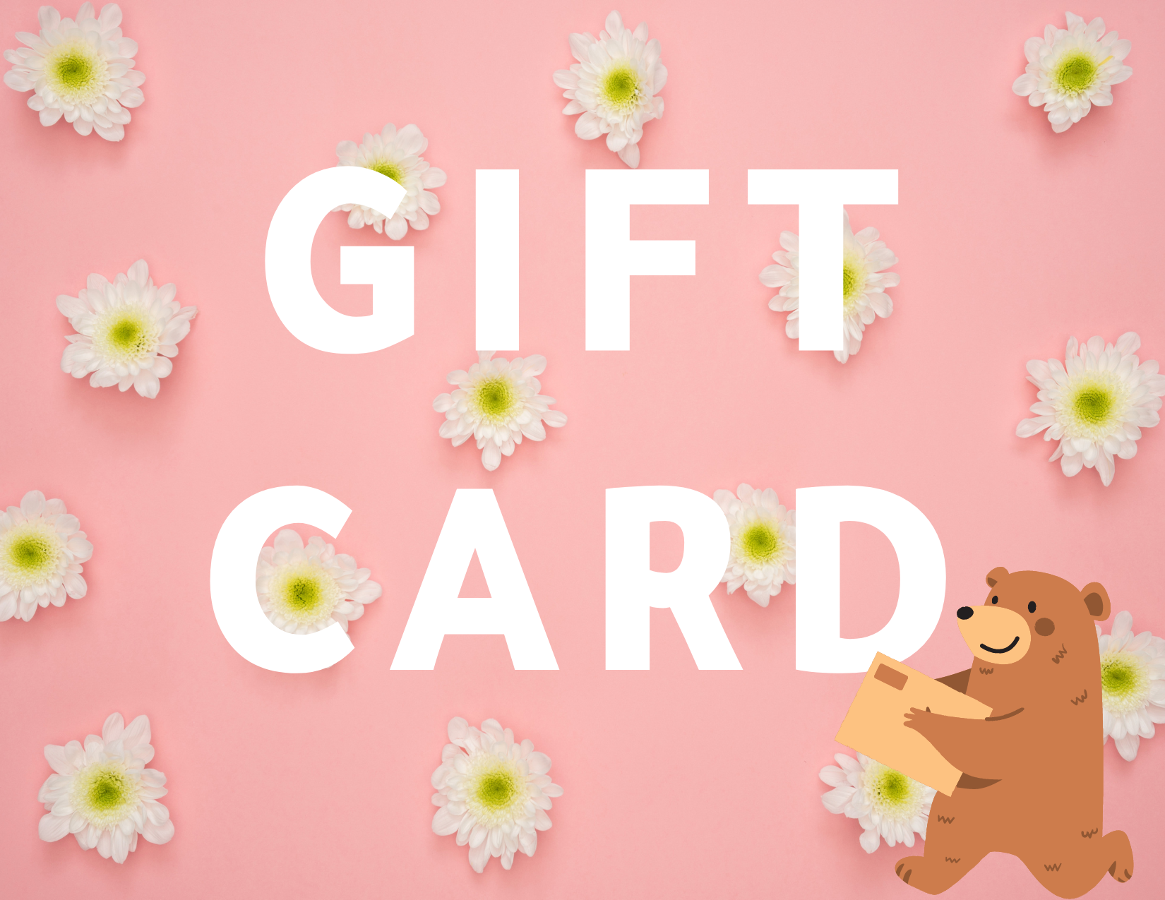 Kumafornia Gift Card