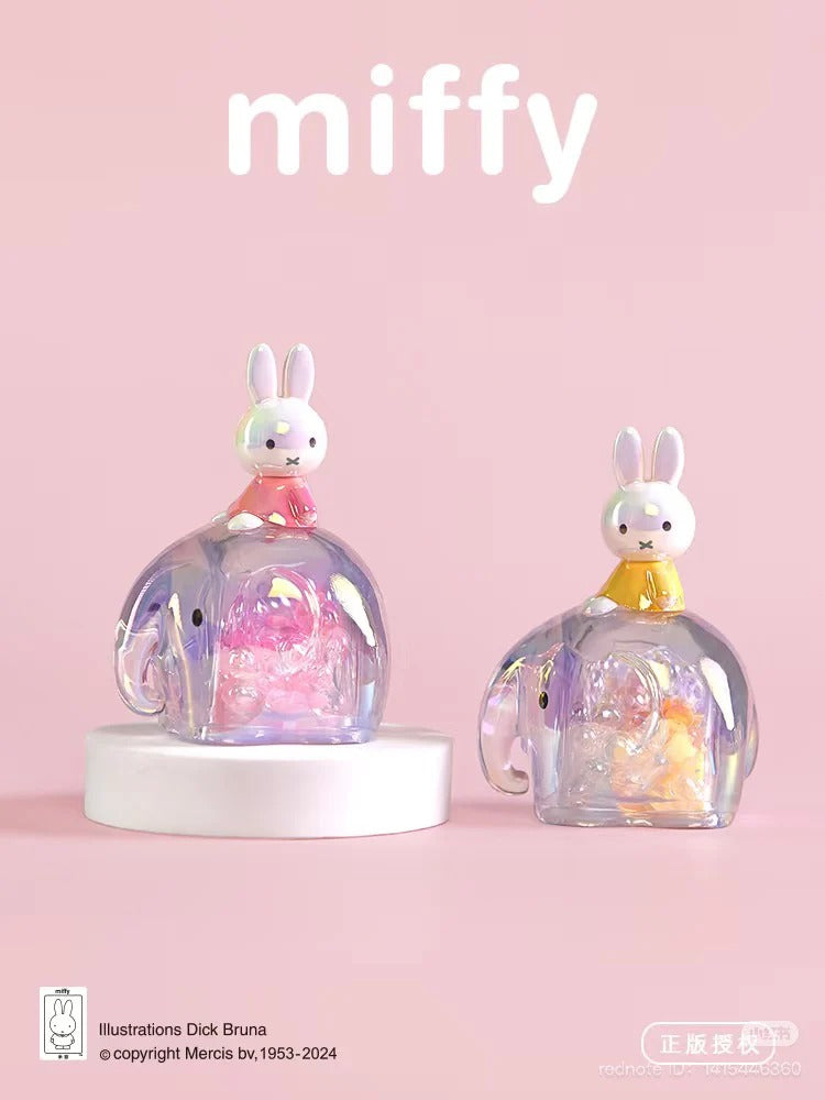 Miffy Elephant Blind Box Series