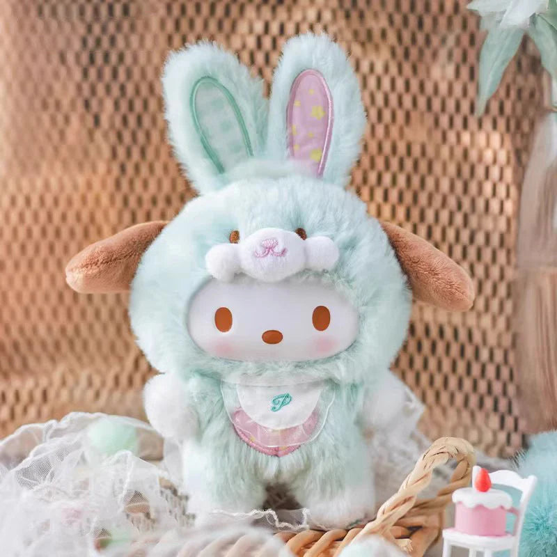 Elf Bunny Baby Vinyl Plush Keychains Gift Blind Box