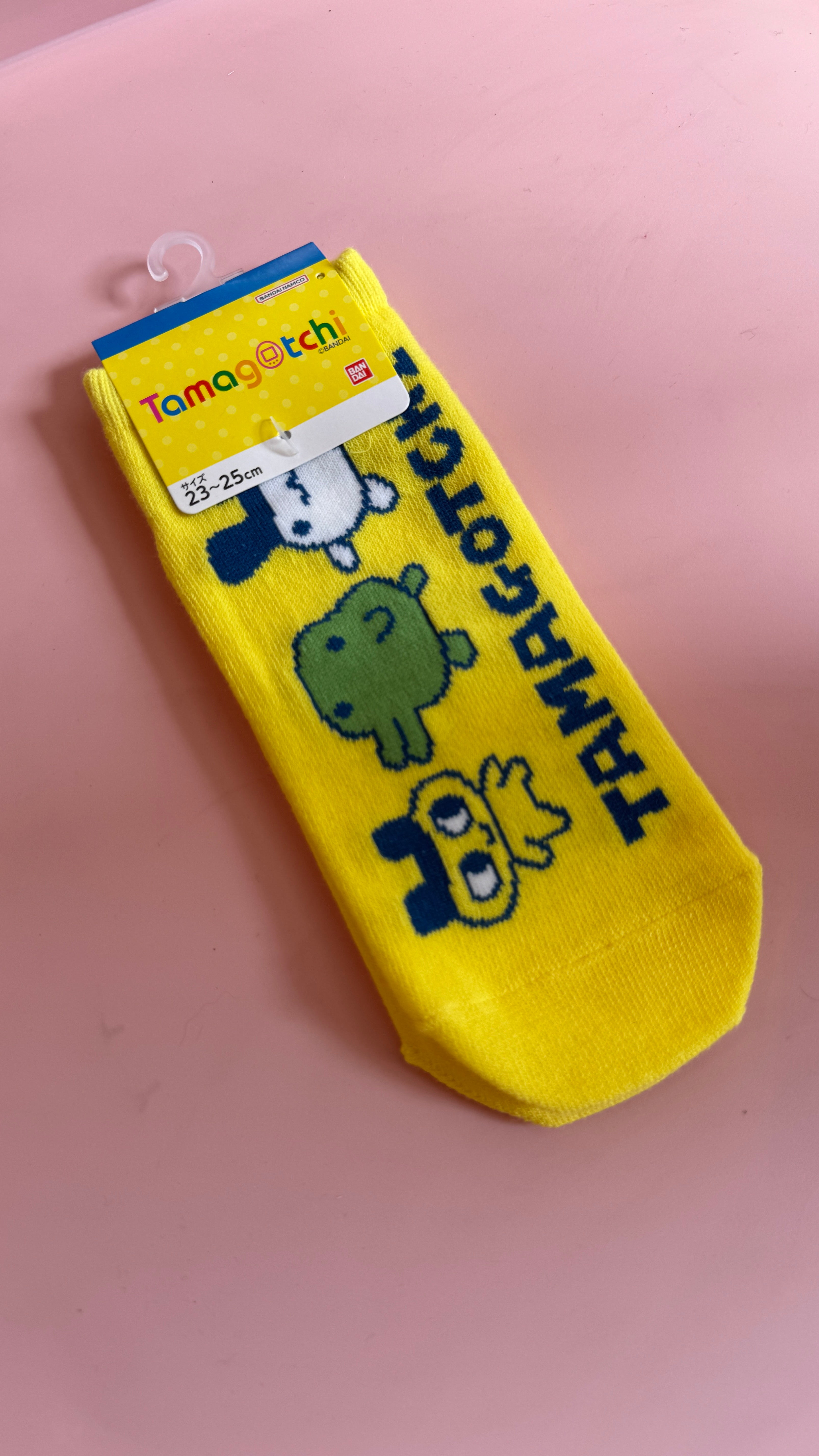 Tamagotchi Ankle Socks