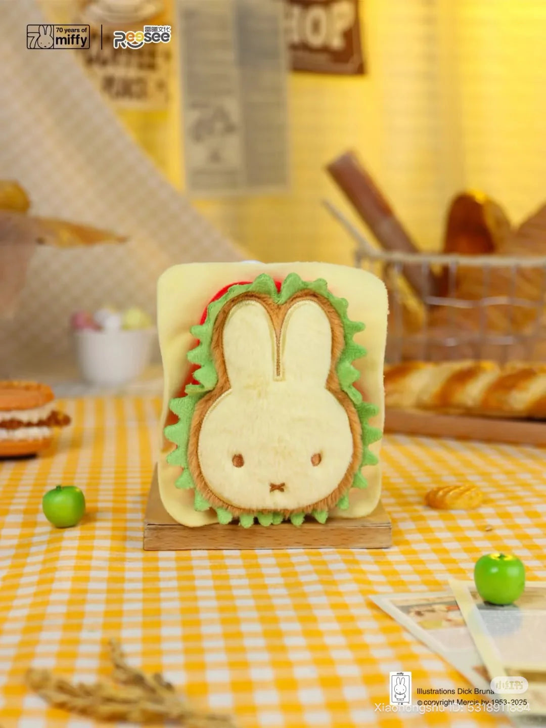 Miffy Food Workshop