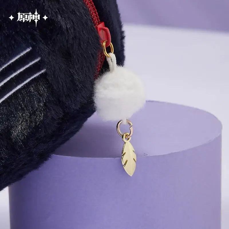 Wanderer Fairy Tale Cat Series Plush Bag Purse