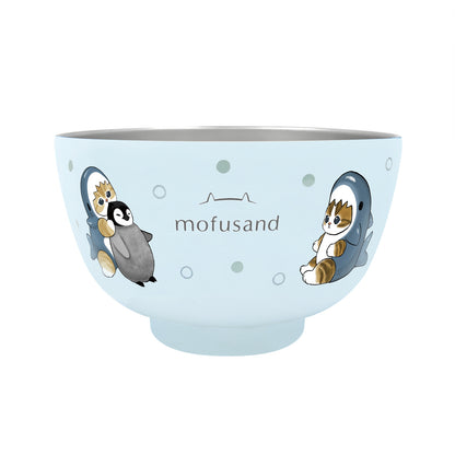 Mofusand Insulated Bowl - 450ml