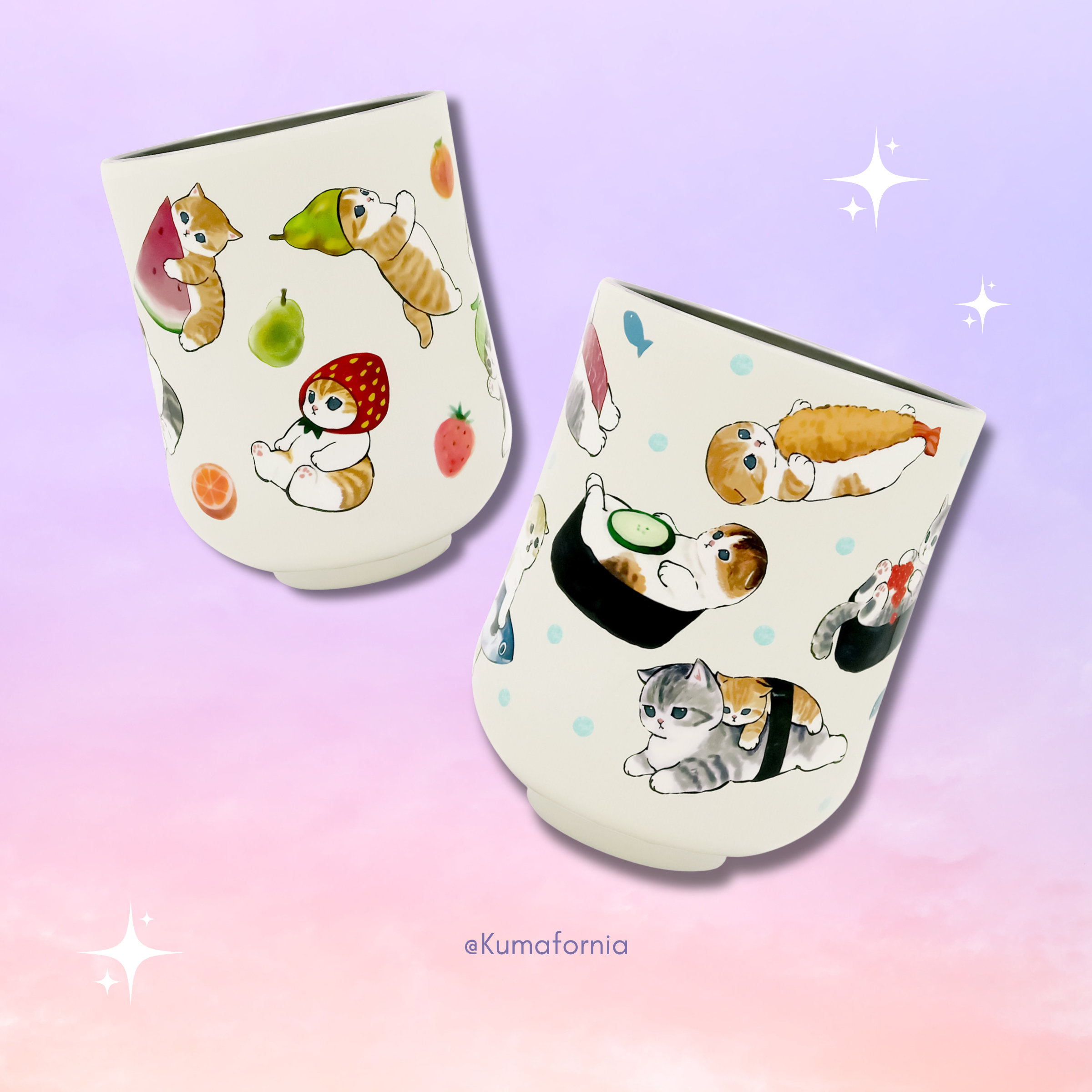 Mofusand Yunomi Cup