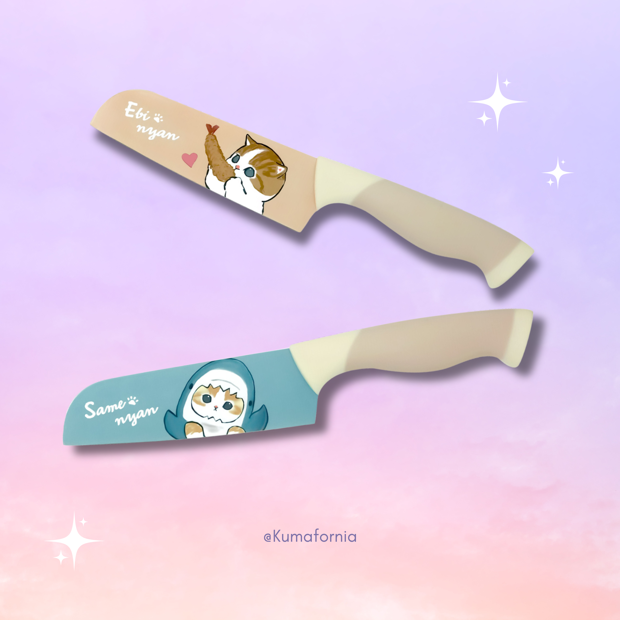 Mofusand Knife