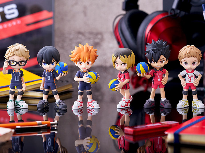 PalVerse - Haikyuu!!