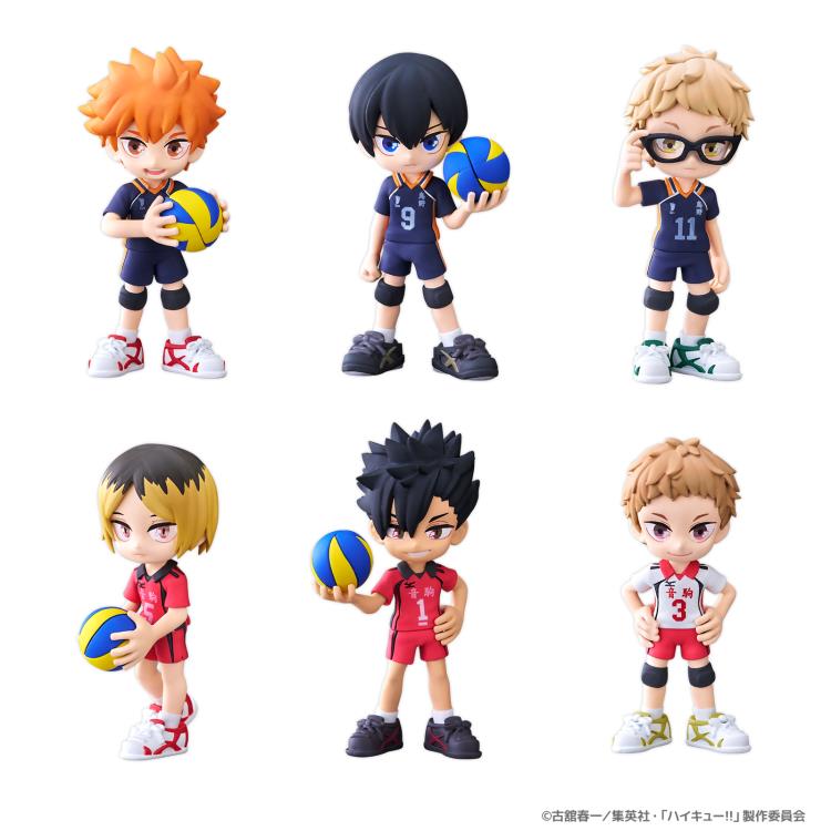 PalVerse - Haikyuu!!
