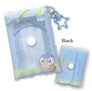Pokemon Clear Pocket Case