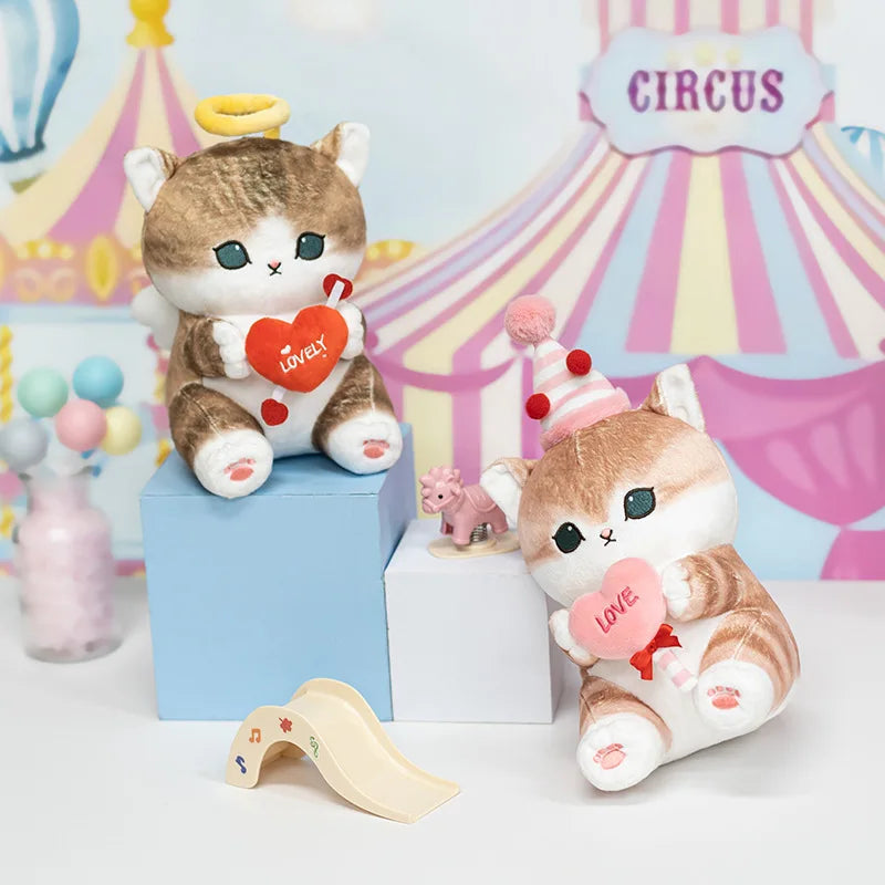 Mofusand Lovely Plush