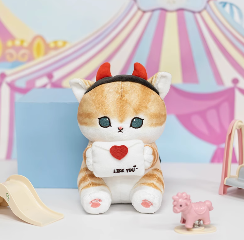 Mofusand Lovely Plush