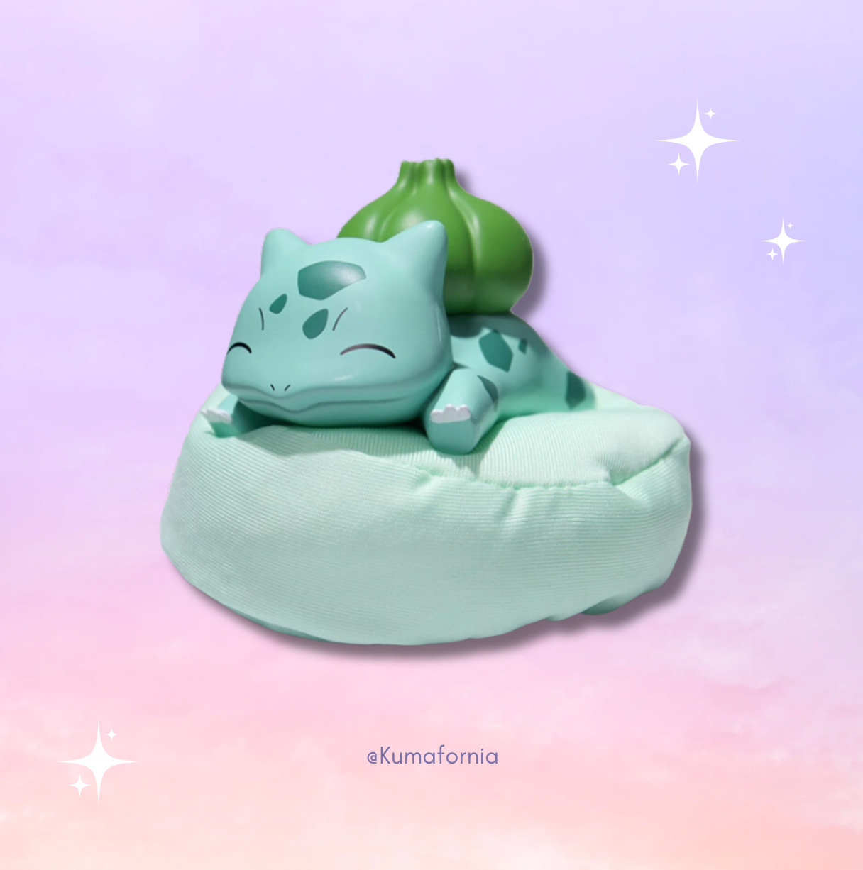 Pokemon Sleeping Series