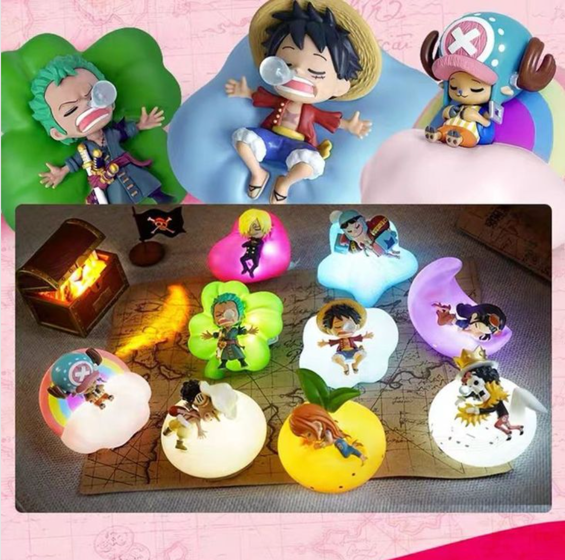 One Piece Sweet Dream Night Light
