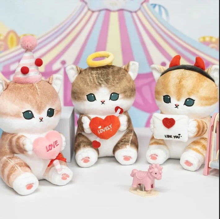 Mofusand Lovely Plush