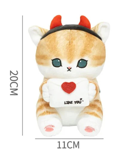 Mofusand Lovely Plush
