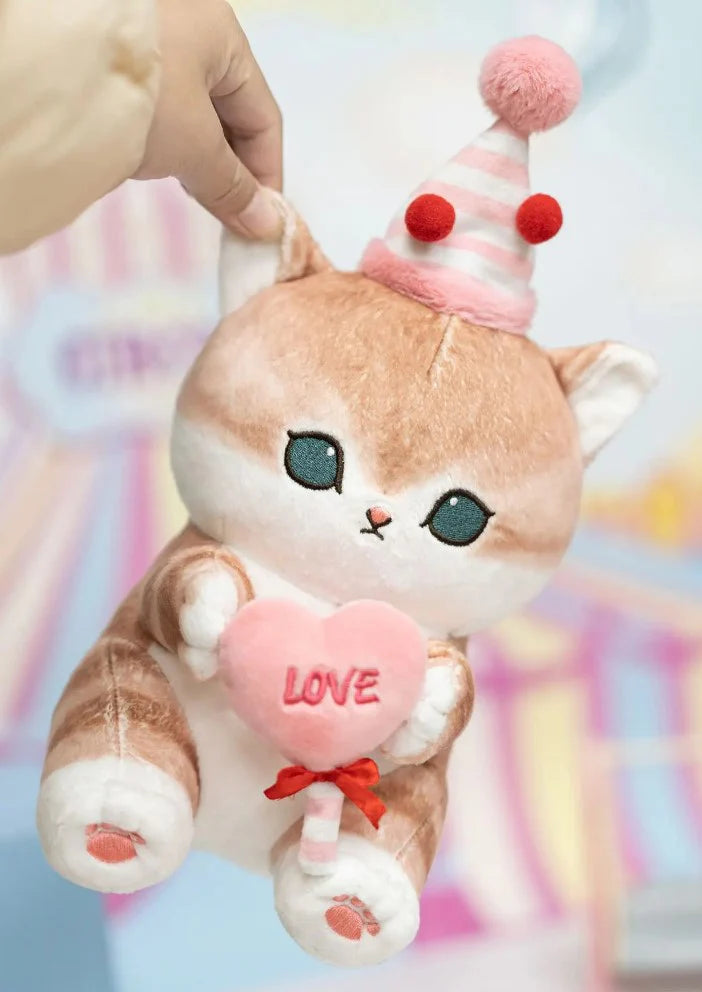 Mofusand Lovely Plush