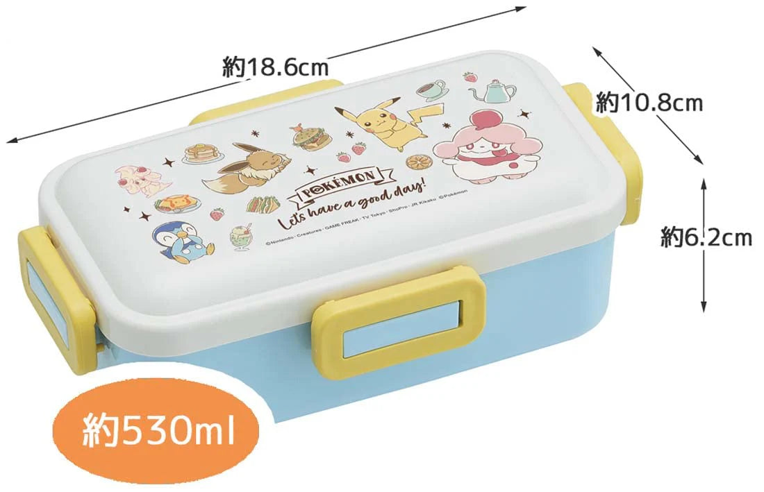 Pokemon Bento Box
