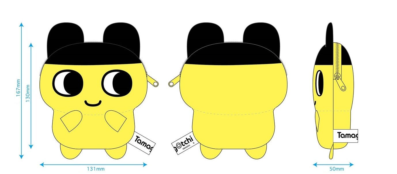 Tamagotchi Pouch