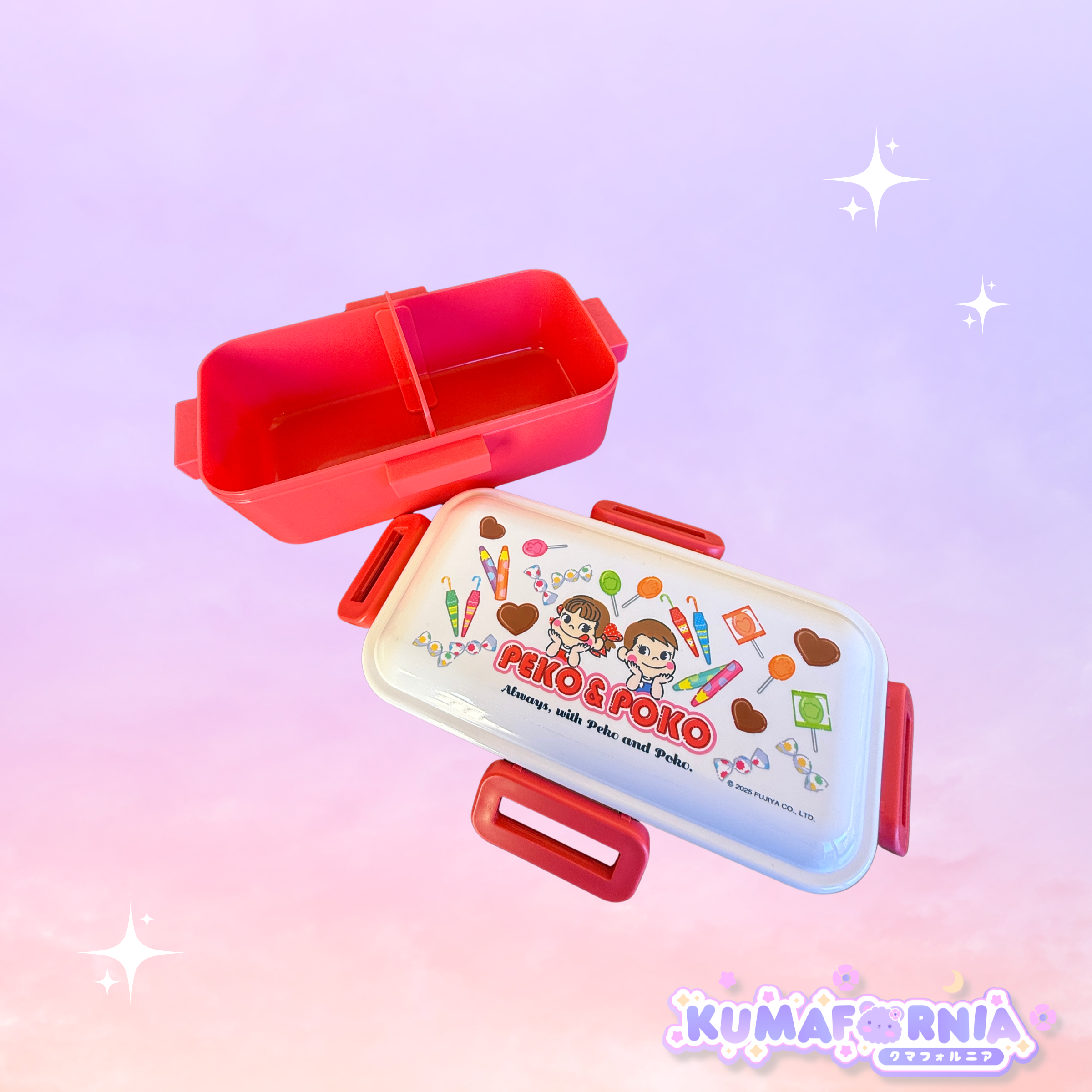 Peko-chan Bento Box