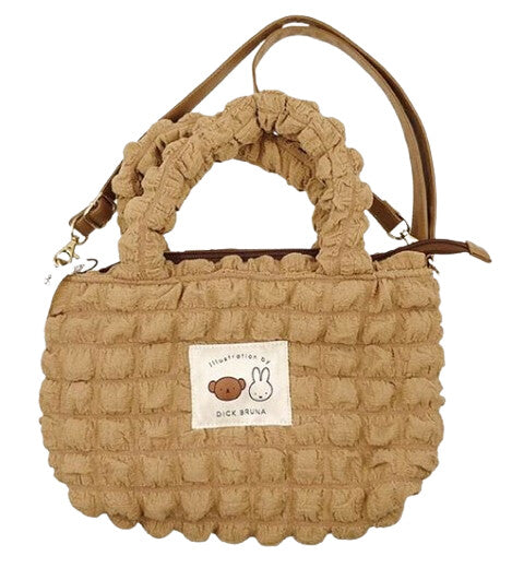 Tote Bag Miffy Shoulder Bag