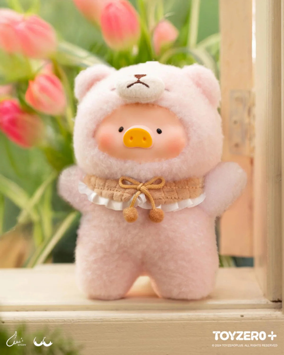 Lulu the Pig Joyful Time Blind Box