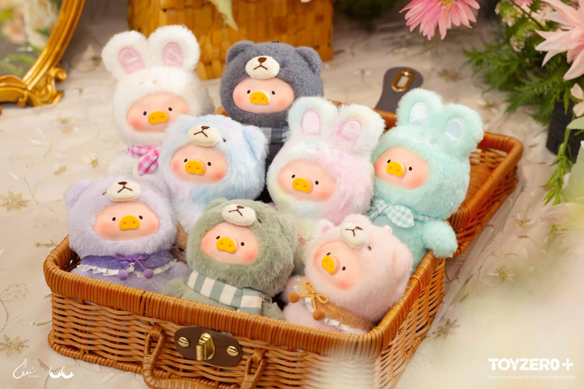 Lulu the Pig Joyful Time Blind Box