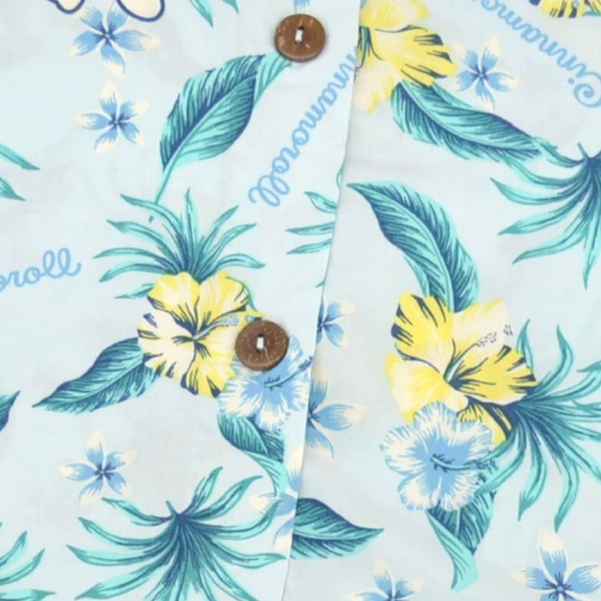 Sanrio Aloha Cinnamonroll Shirt