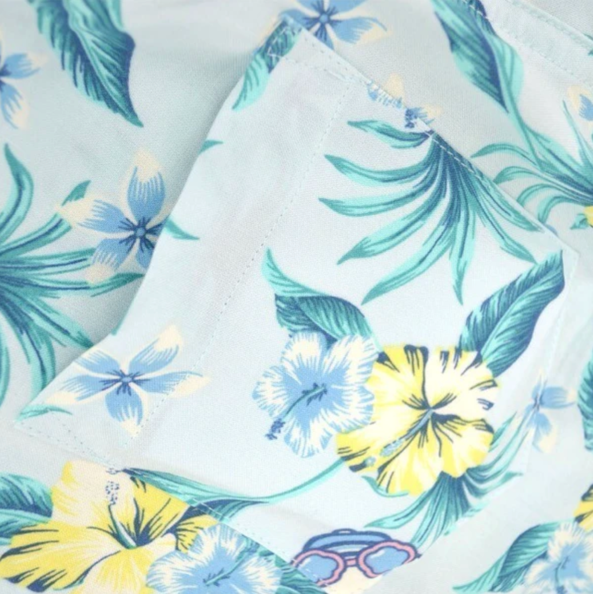 Sanrio Aloha Cinnamonroll Shirt