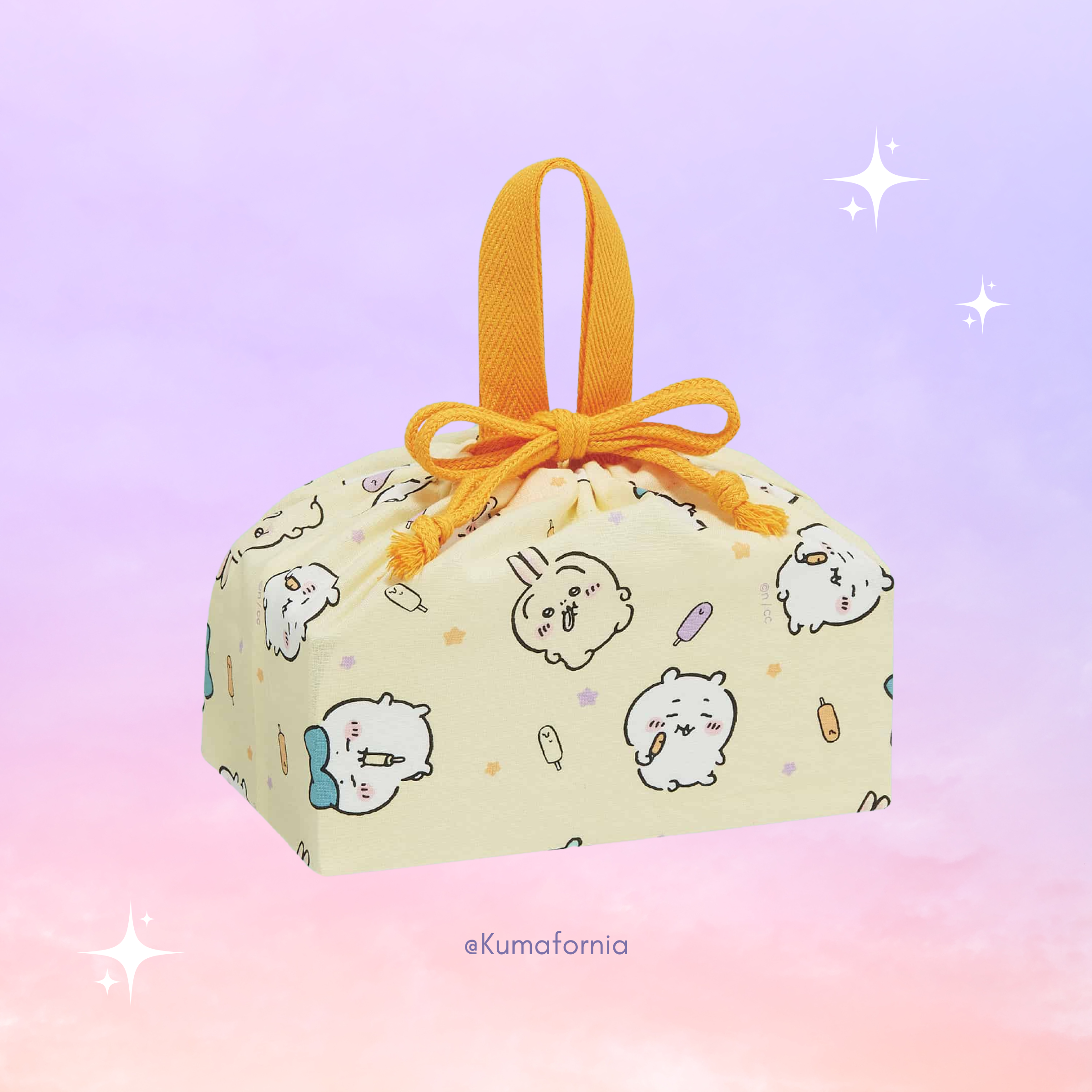 Chiikawa Lunch Bag
