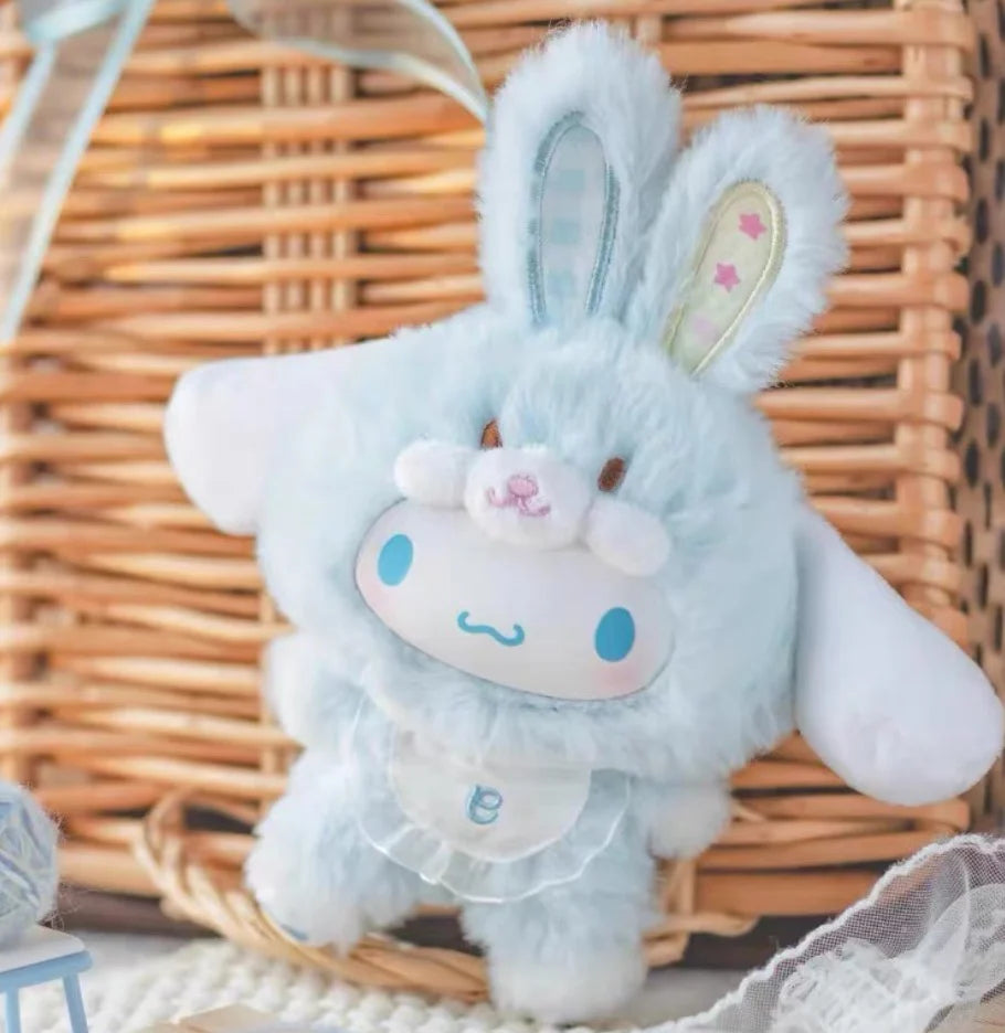 Elf Bunny Baby Vinyl Plush Keychains Gift Blind Box