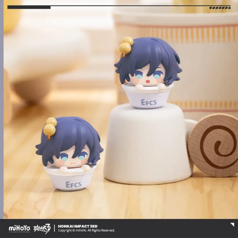 Honkai Impact 3rd Cup Noodles Stack Toy Vol. 2 – Single Blind Bag