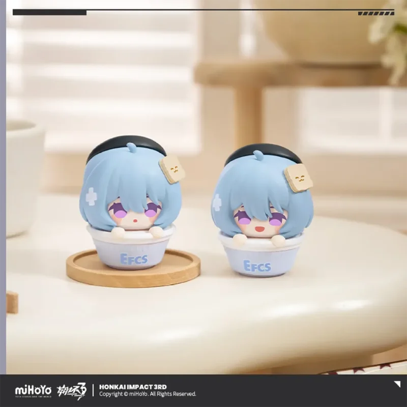 Honkai Impact 3rd Cup Noodles Stack Toy Vol. 2 – Single Blind Bag