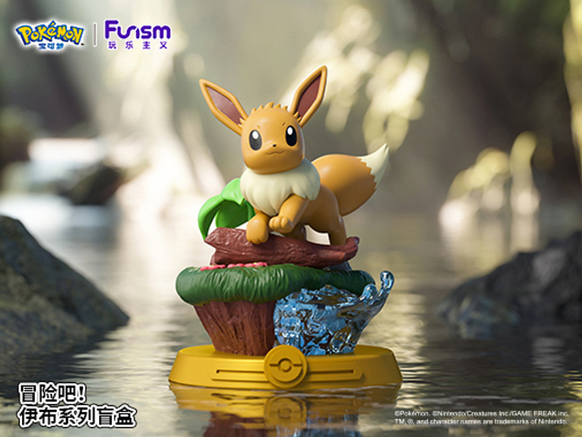 Take the Adventure Eevee! Blind Box