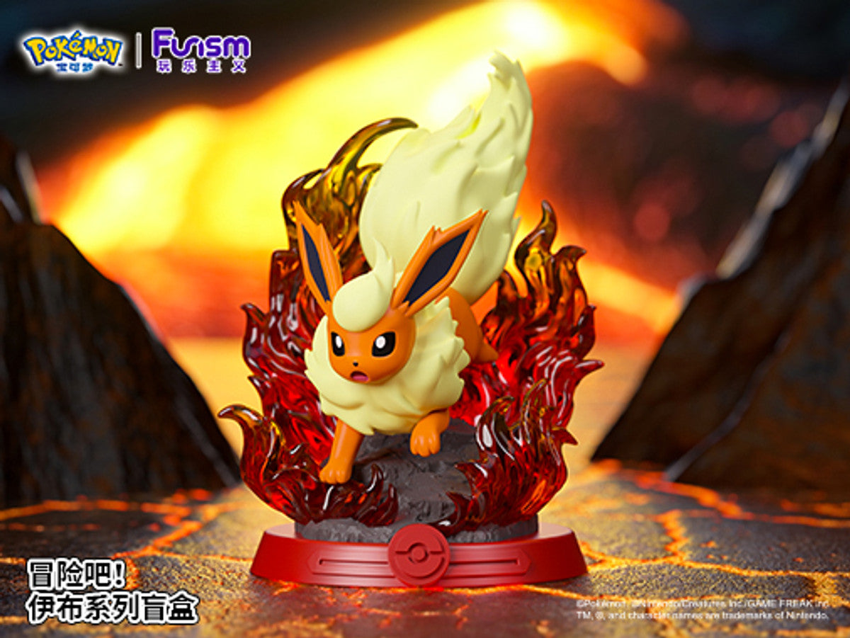 Take the Adventure Eevee! Blind Box