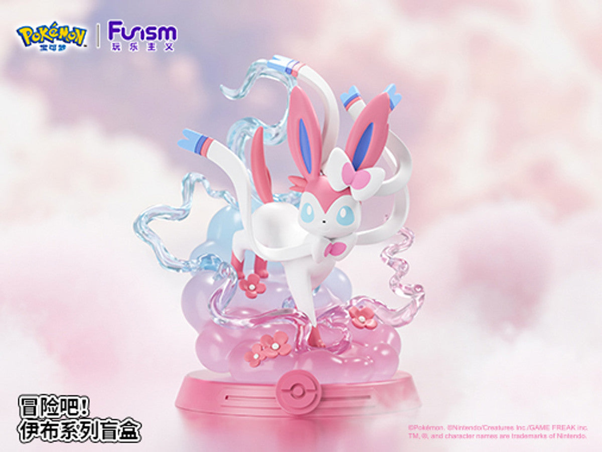Take the Adventure Eevee! Blind Box