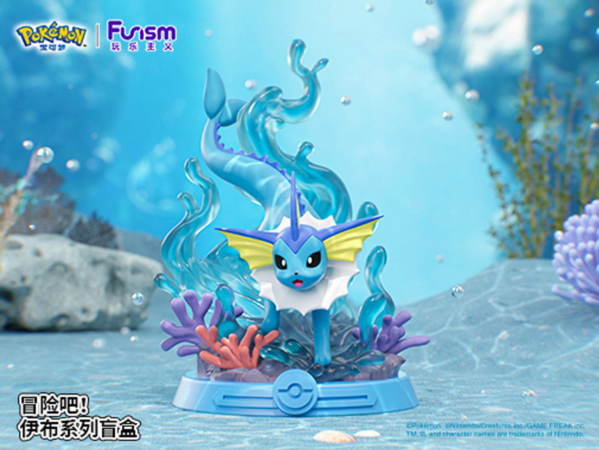 Take the Adventure Eevee! Blind Box