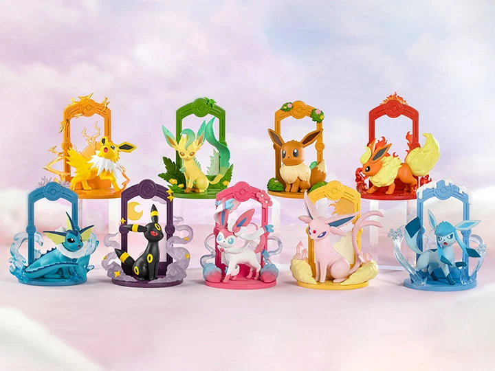 Eevee and Evolutions Blind Box