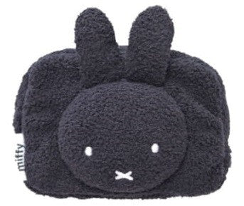 Fluffy Miffy Mini Pouch