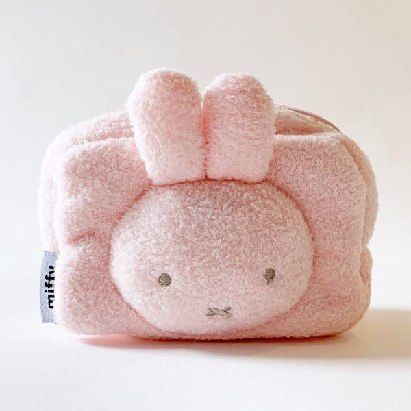 Fluffy Miffy Mini Pouch