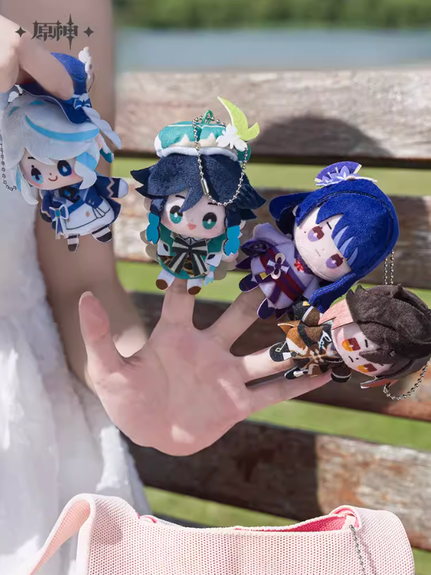 Genshin Impact Finger Puppet