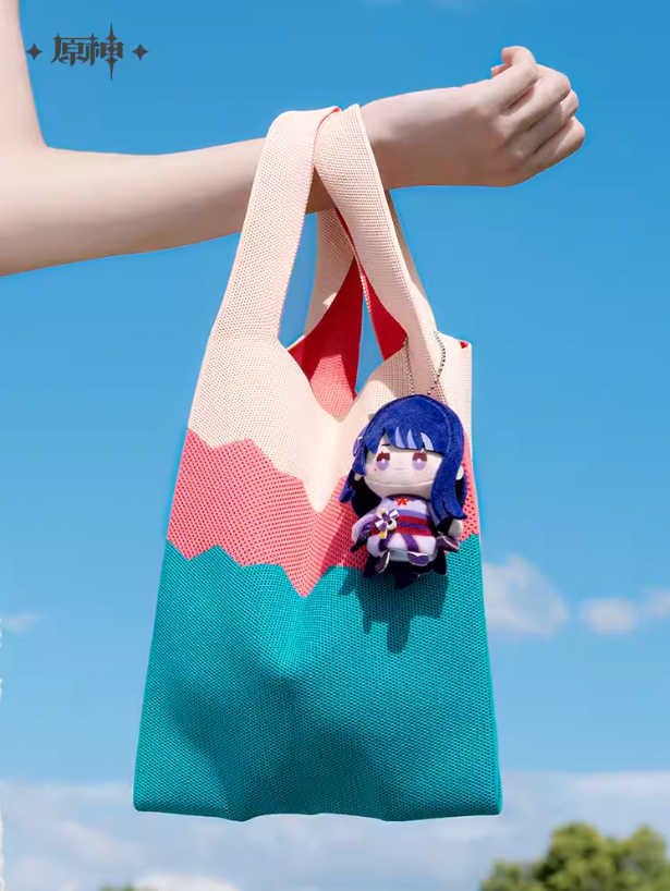 Genshin Impact Finger Puppet